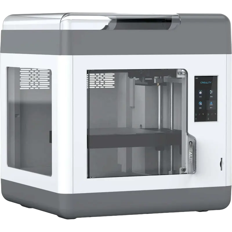 Imprimantă 3D Creality Sermoon V1 Alb