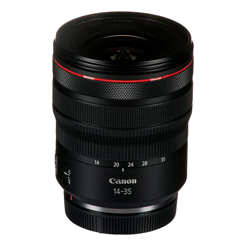 Объектив Canon RF 14-35mm f/4L IS USM