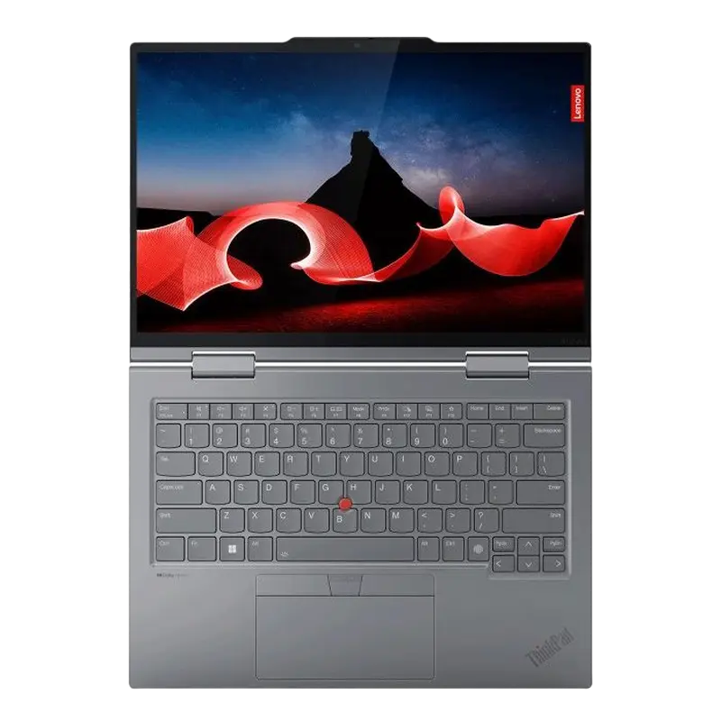 Ноутбук для бизнеса Lenovo ThinkPad X1 2-in-1 Gen 9 Grey