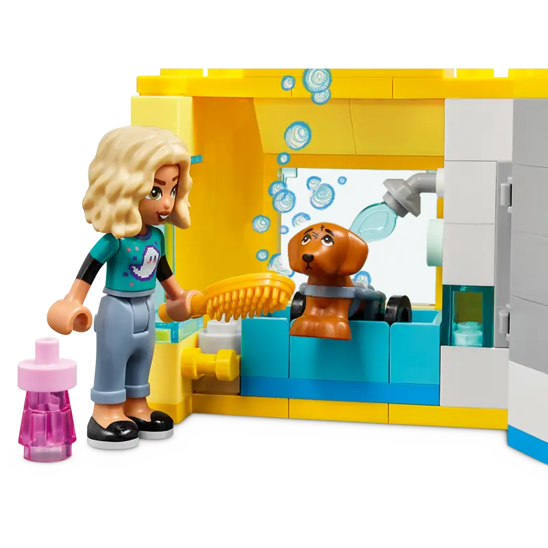 Конструктор LEGO Dog Rescue Van Разноцветный