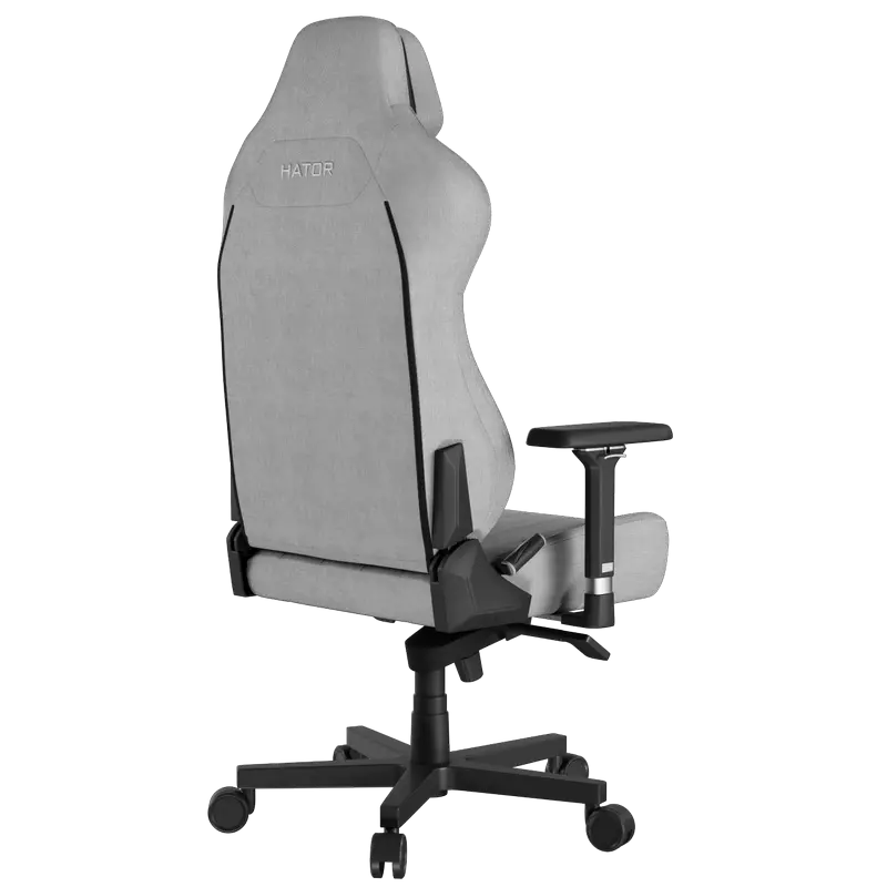 Игровое кресло HATOR Arc 2 XL Fabric Gaming Ткань Серый