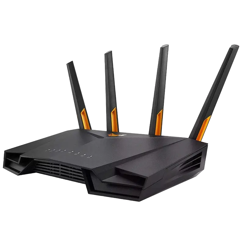 Router fără fir ASUS TUF-AX3000 V2 Negru