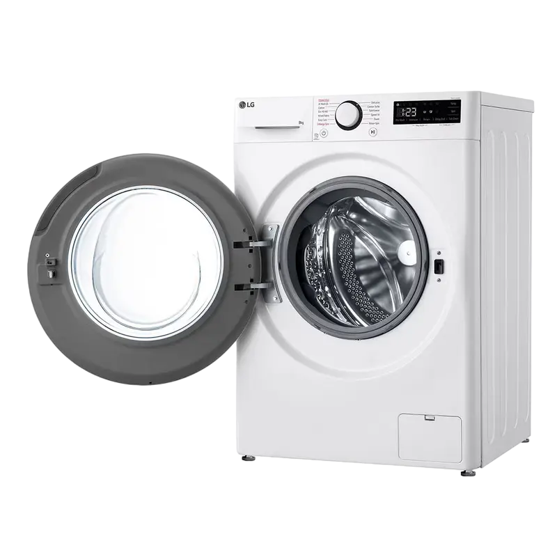 Mașină de spălat LG F2WR508SWW Alb