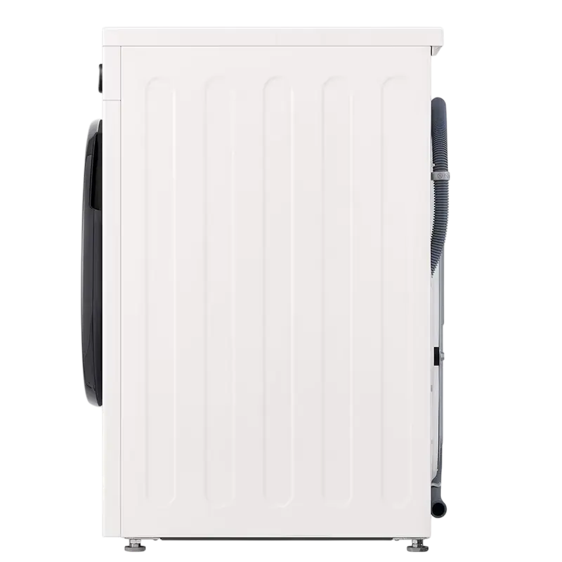 Mașină de spălat cu uscător LG W4X1085NWK Alb