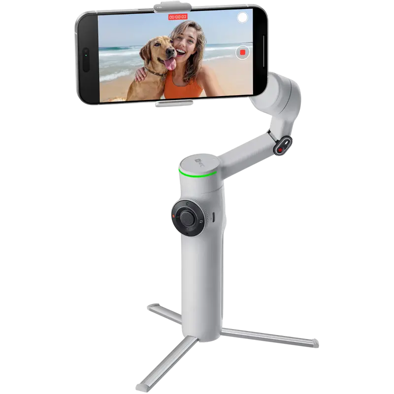 Монопод для селфи Insta360 Flow 2 Pro Creator Kit Серый