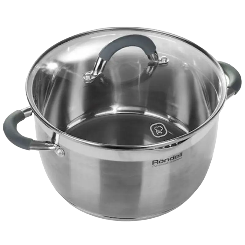 Кастрюля Rondell Flamme Flamme Нержавеющая сталь