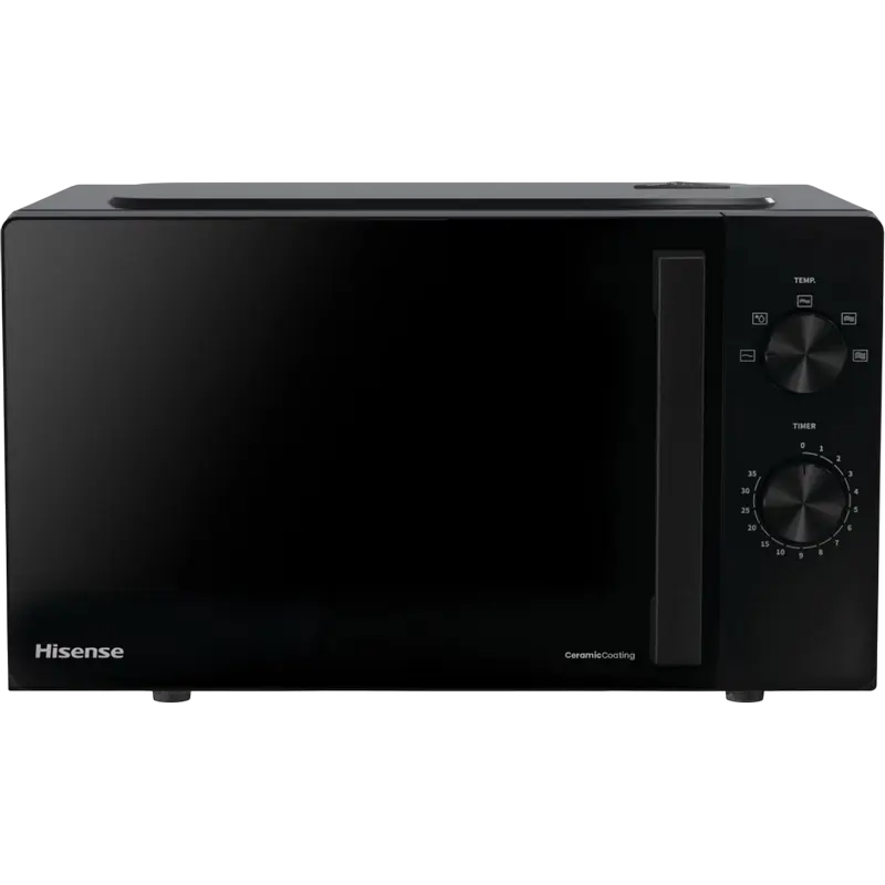 Cuptor cu microunde Hisense H20MOBP1H Negru