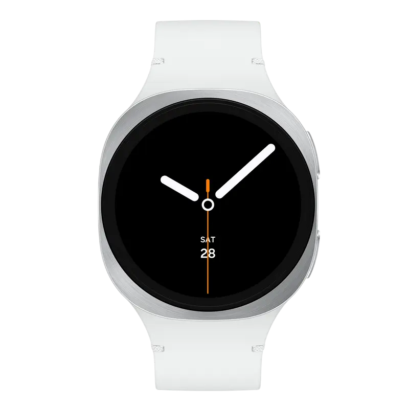 Умные часы Samsung Galaxy Watch 8 Серебристый