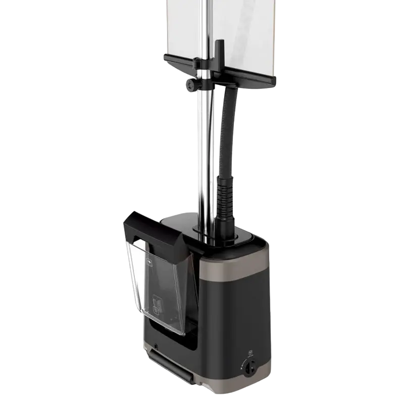 Стационарный отпариватель Tefal IT8490E0 Чёрный