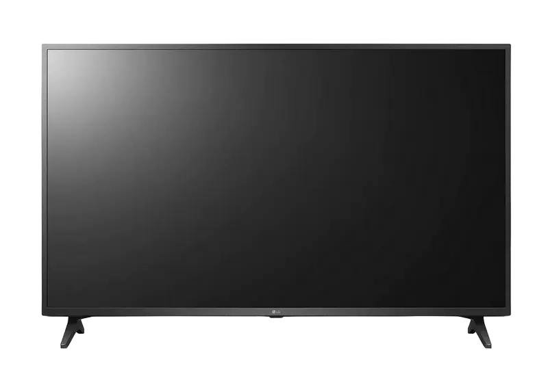 55" LED SMART Телевизор LG 55UQ75006LF Черный