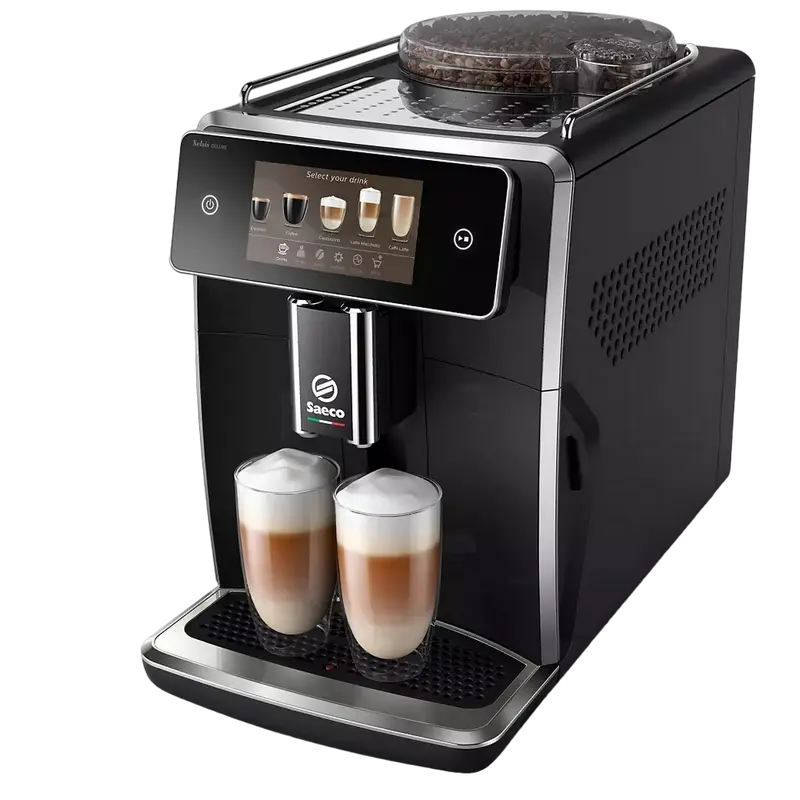 Кофемашина Saeco SM8780 Черный