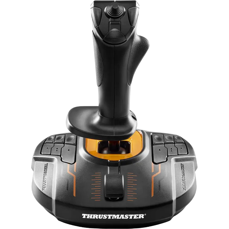 Игровой джойстик Thrustmaster T.16000M FCS Flight Stick Чёрный