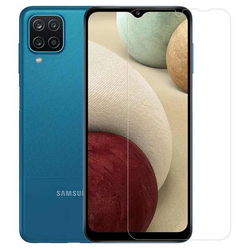 Защитное стекло Nillkin Samsung Galaxy A12 Tempered Glass H+ Pro H+ Pro Прозрачный
