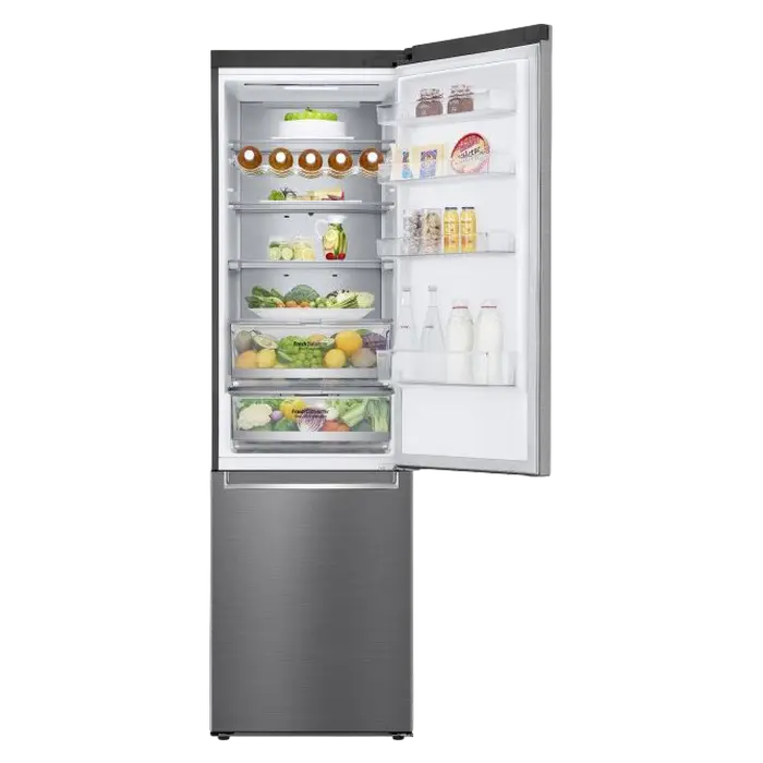 Холодильник LG GW-B509SMUM Серебристый