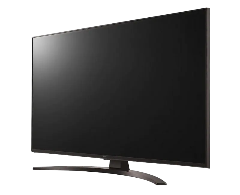 43" LED SMART Телевизор LG 43UP78006LC Черный