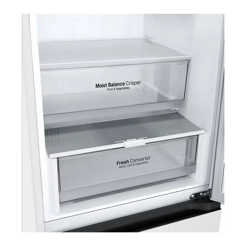 Frigider LG GBV3100CSW Alb