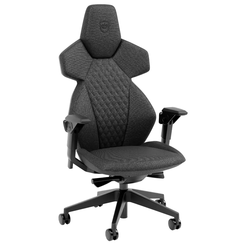 Игровое кресло Noblechairs Dawn TX Gaming Ткань TX Granite