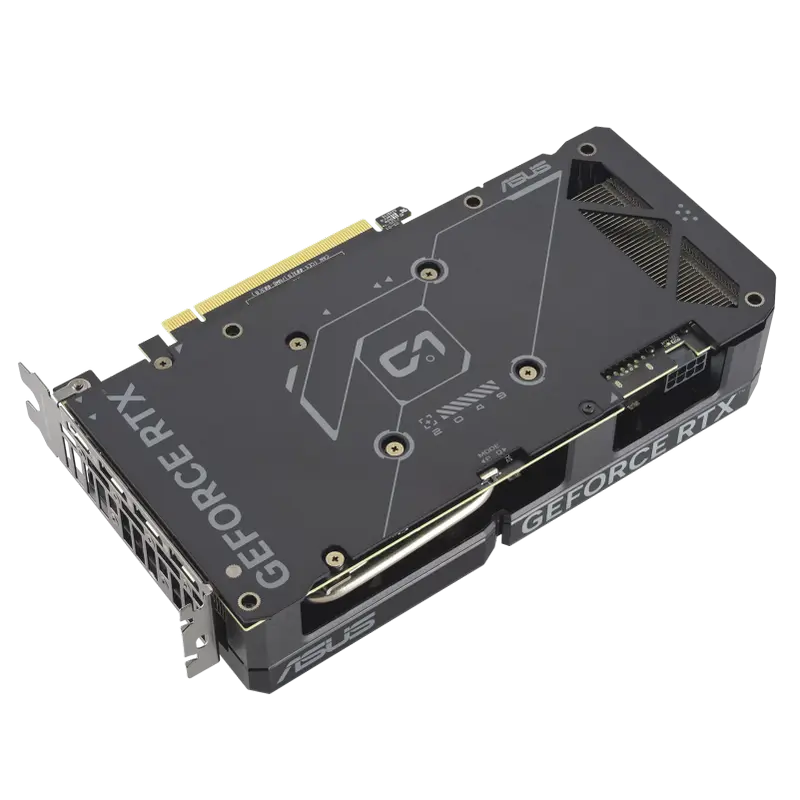 Видеокарта ASUS Dual GeForce RTX 4070 EVO OC