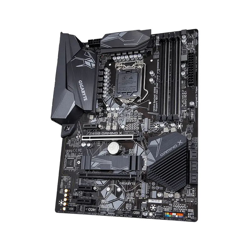 Материнская плата Gigabyte Z490 GAMING X LGA1200 ATX