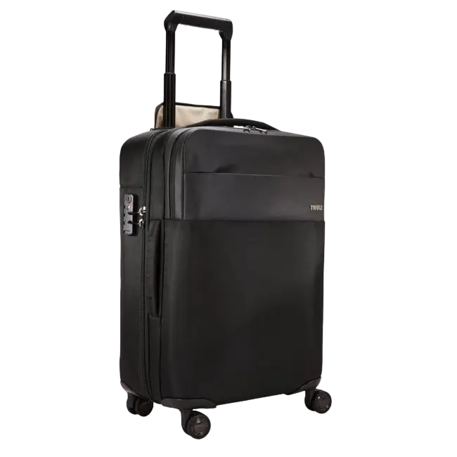 Чемодан для багажа THULE Spira Wheeled Чёрный