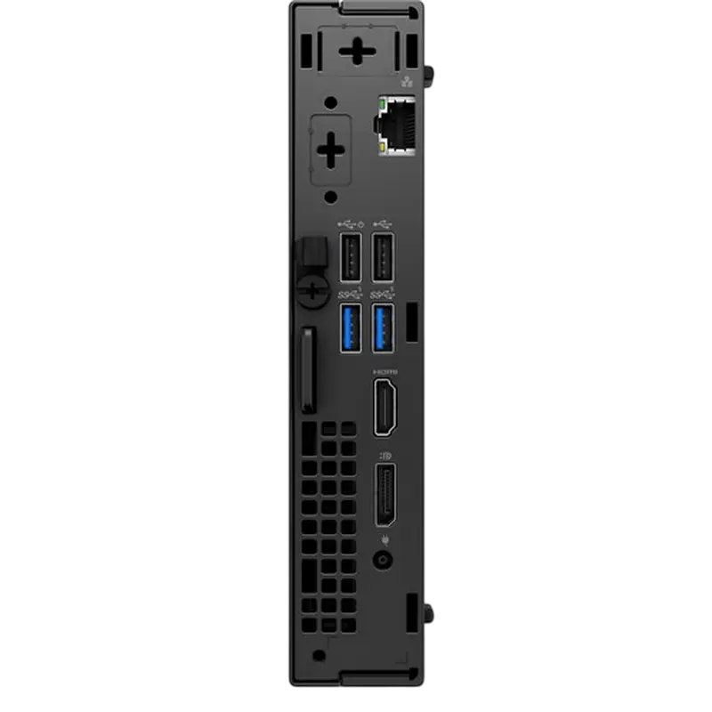 Мини ПК DELL OptiPlex Micro (7020) Intel Core i7-14700T 16 ГБ Черный