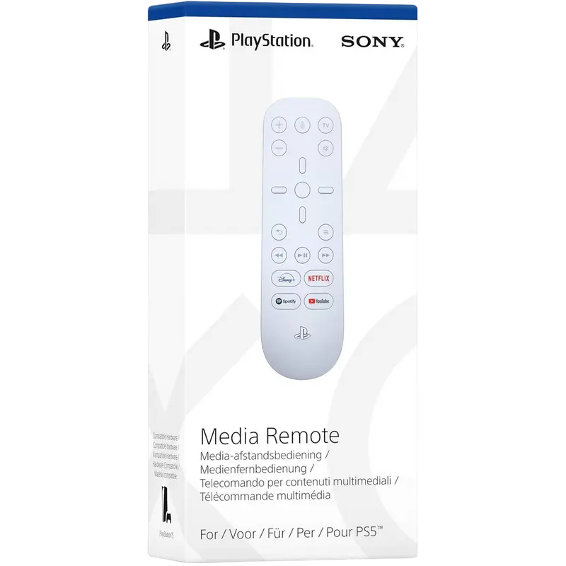 SONY PS5 Media Remote