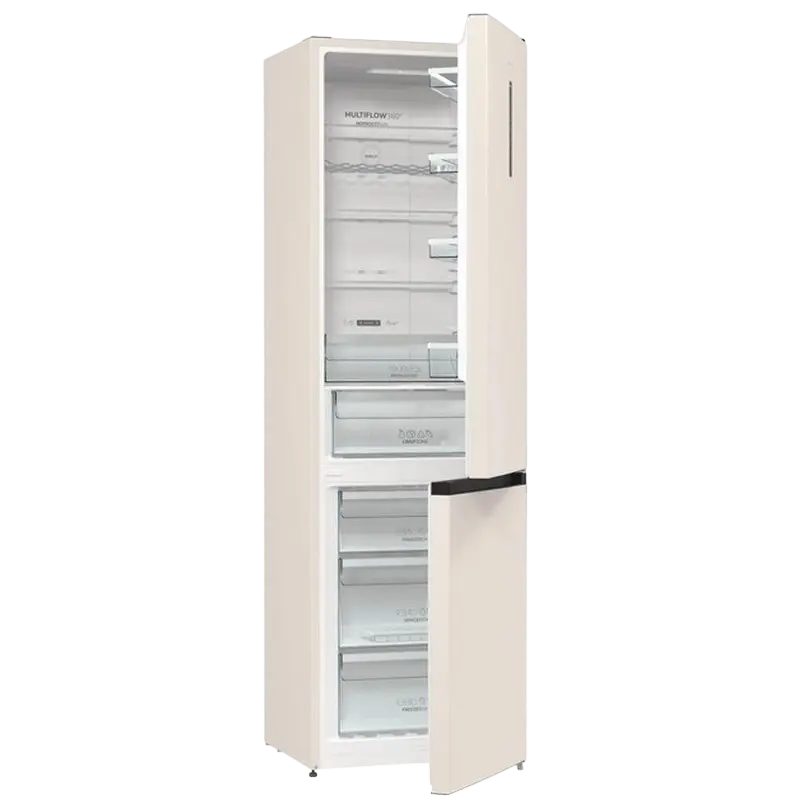 Холодильник Gorenje NRK 6202 AC4 Бежевый