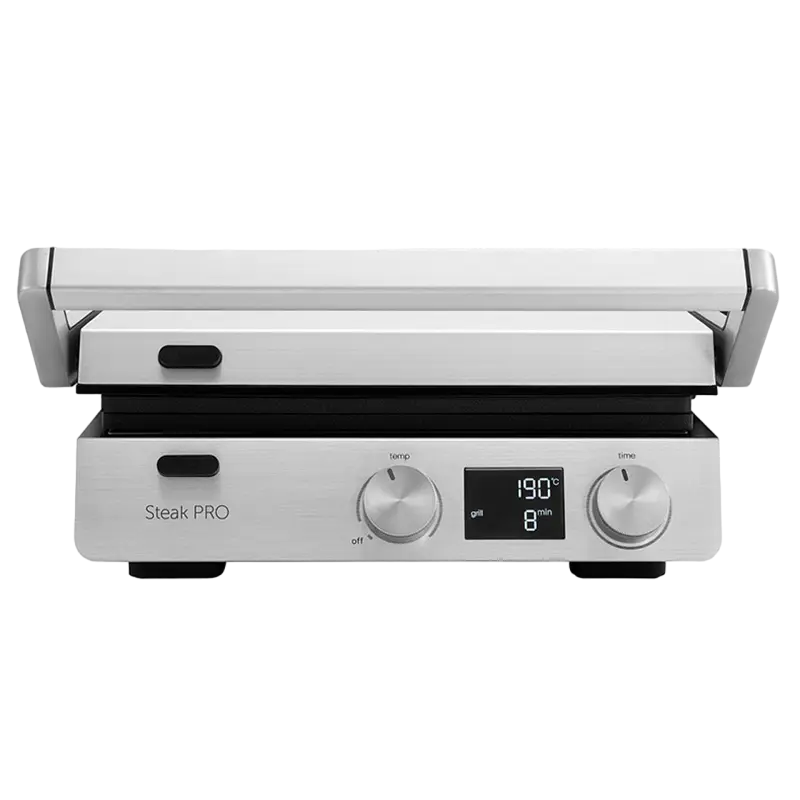 Grătar electric Polaris PGP3005 Argintiu