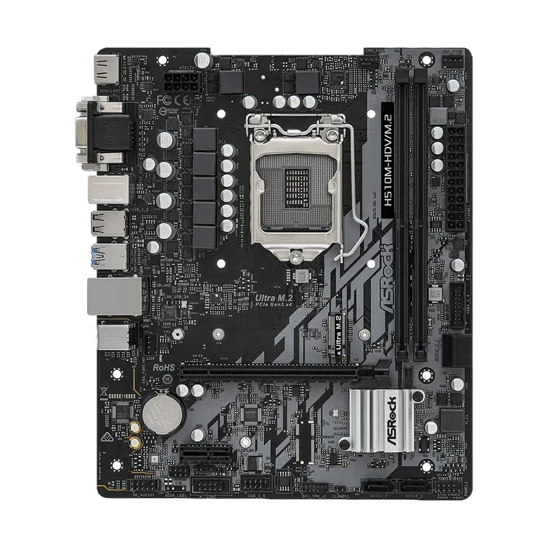 Настольный ПК Ultra PC08014