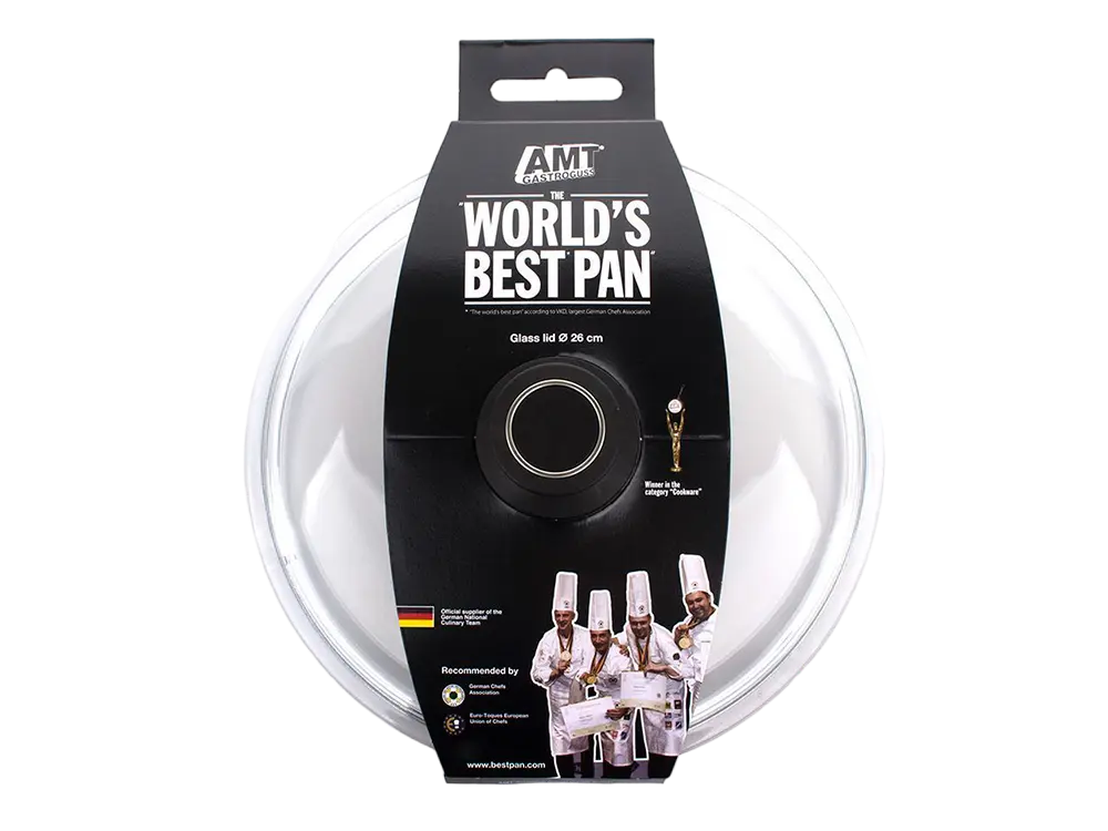 Capac AMT Gastroguss 024-E Transparent