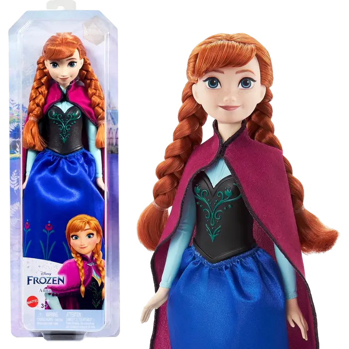 Barbie Princess Anna