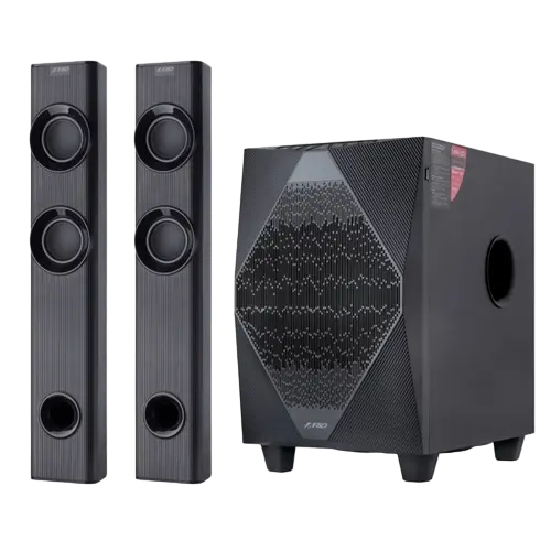 Аудиосистема F&D T-300X Черный
