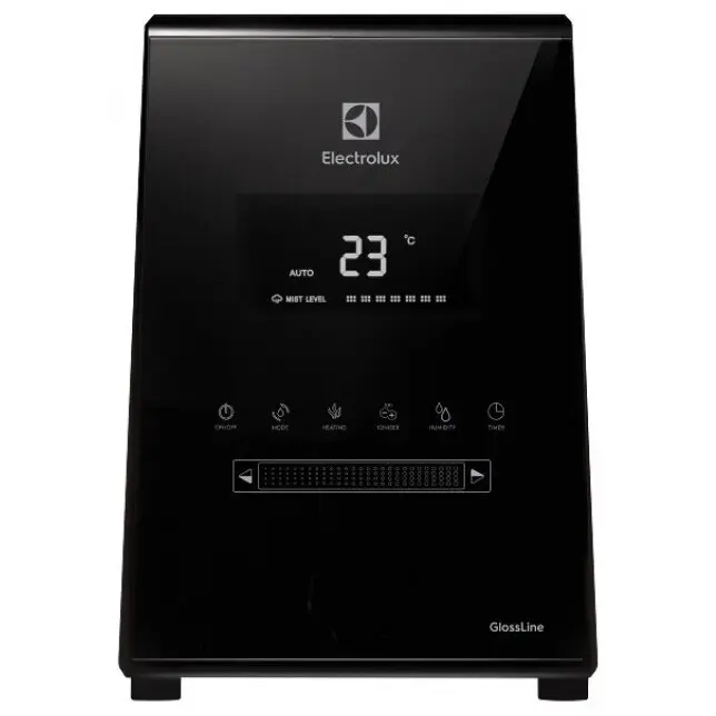 Увлажнитель воздуха Electrolux EHU-3610D Чёрный