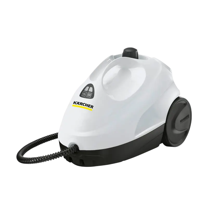 Пароочиститель Karcher KST 2 + 2.863-264.0 Белый