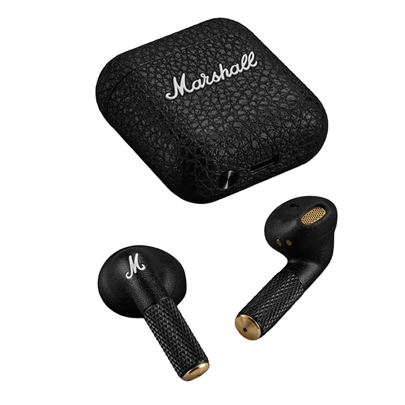 Наушники Marshall Minor IV Чёрный