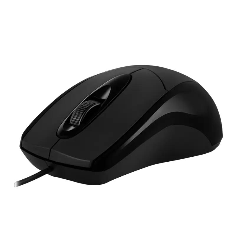 Мышь SVEN RX-110 Проводное Чёрный