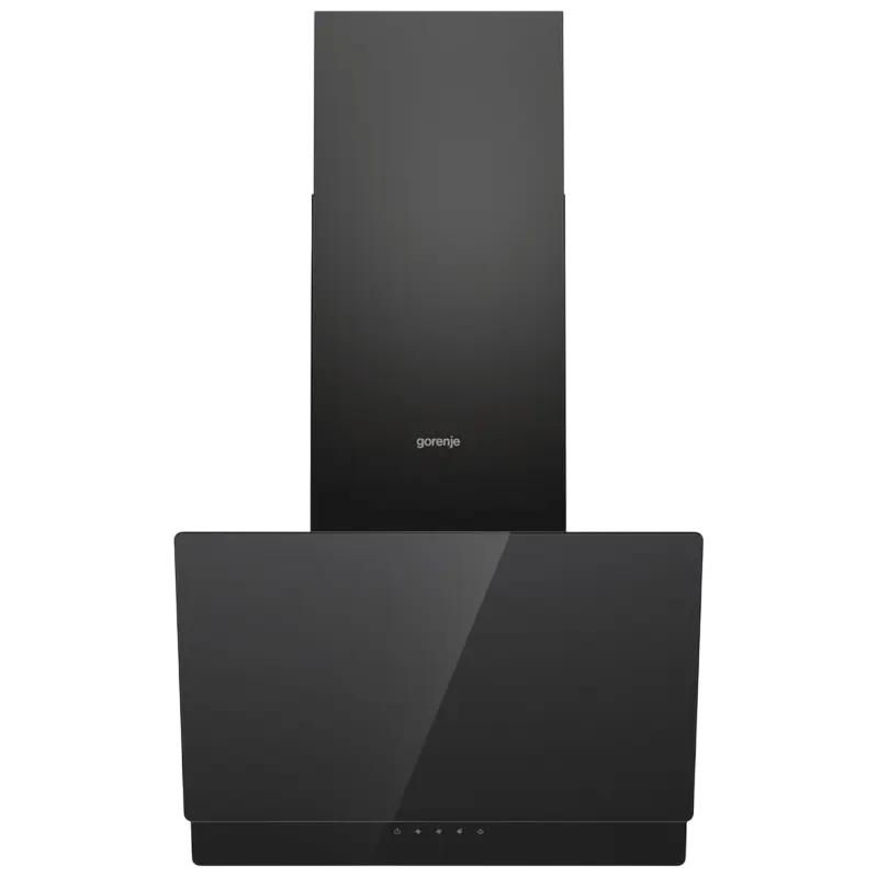 Наклонная Вытяжка Gorenje WHI649EB Черный