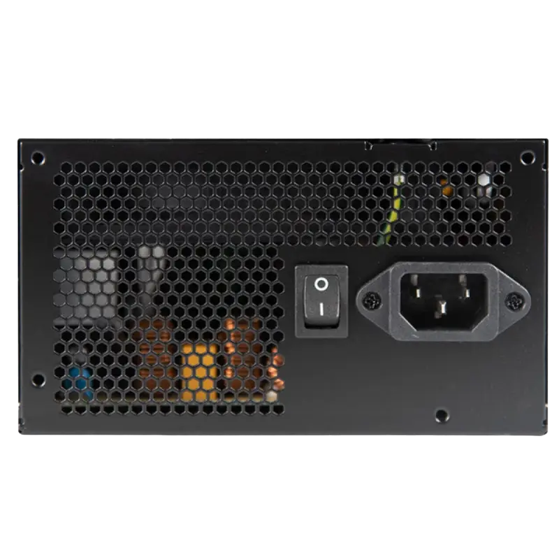 Tip Блок питания для компьютеров Chieftec TPS-500S Task Series ATX Черный