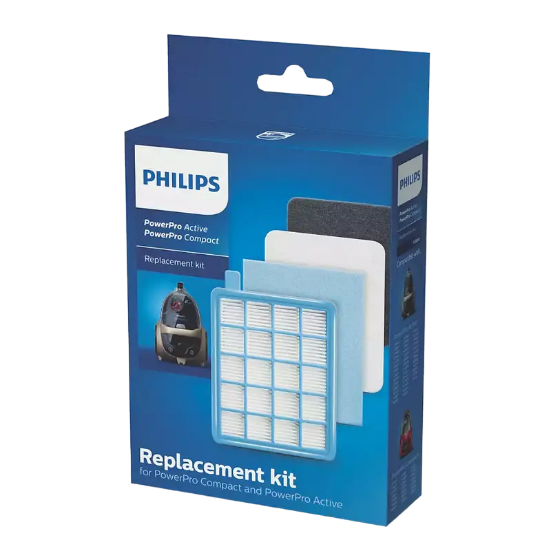 Фильтр для пылесоса Philips FC8058/01