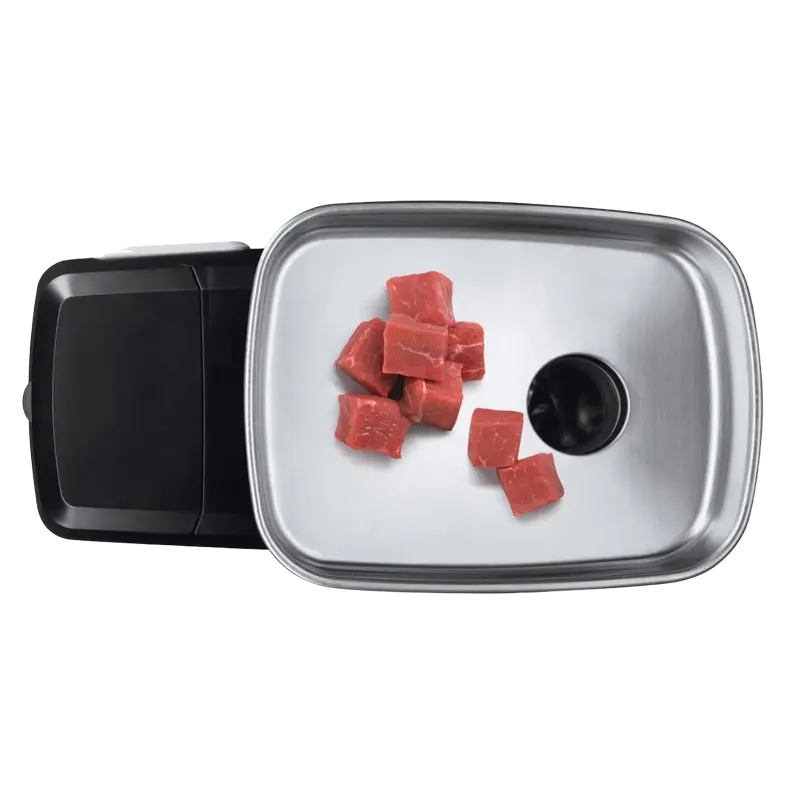 Мясорубка Bosch ProPower MFW68660 Черный