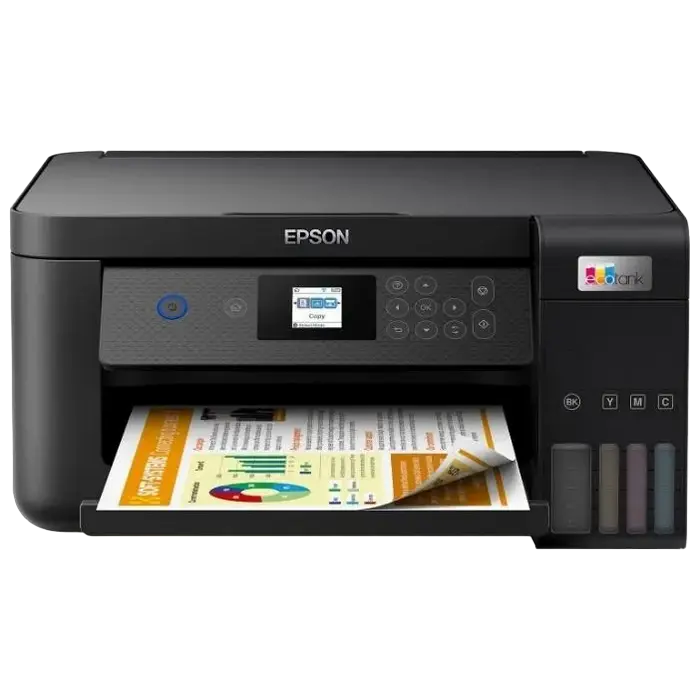 MFP Epson EcoTank L4260 Color A4 Negru