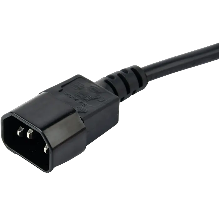 Prelungitor electric Gembird EG-PSU3-01 Negru