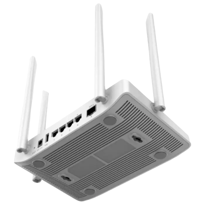 Беспроводной маршрутизатор Grandstream GWN7052 Белый