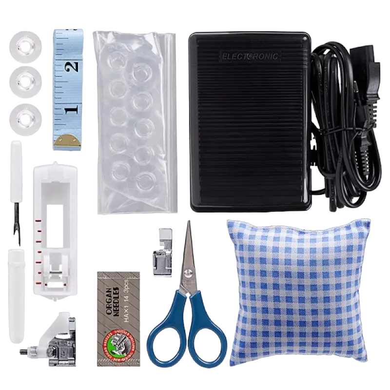 Швейная машина JANOME Sakura 95 Белый