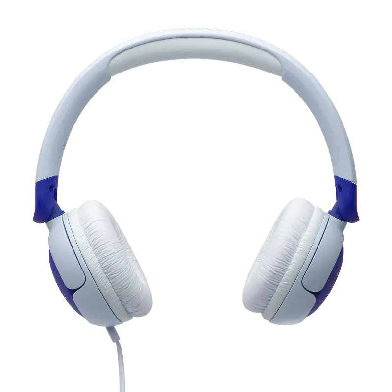 Наушники JBL JR320 Синий