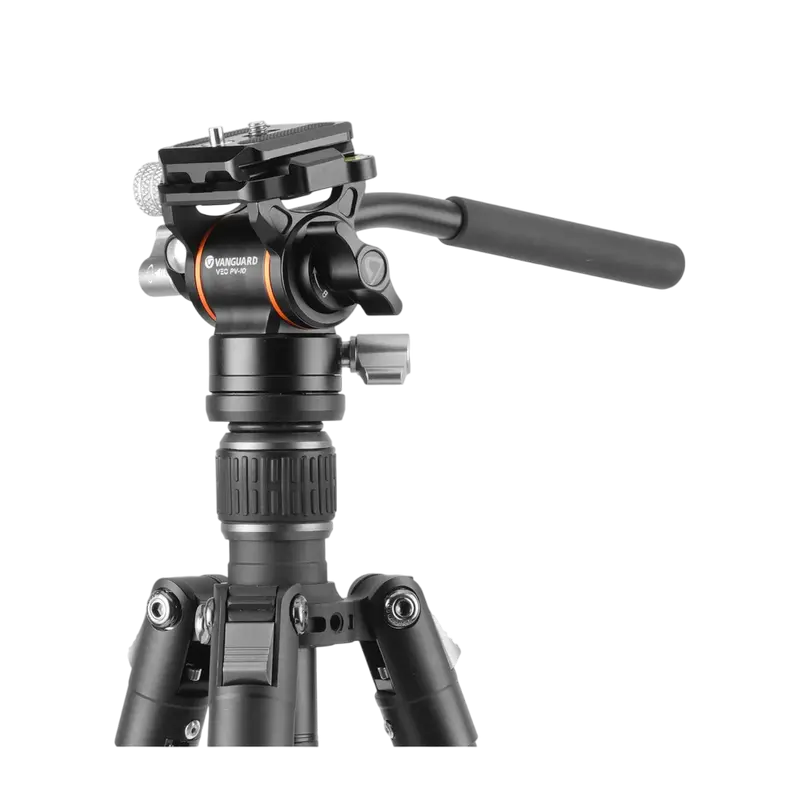 Штатив для видеокамер Vanguard VESTA GO Черный