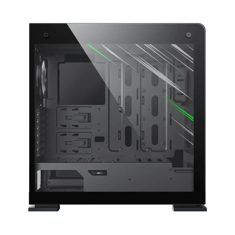 Компьютерный корпус Gamemax VEGA PRO GREY Full-Tower Серый