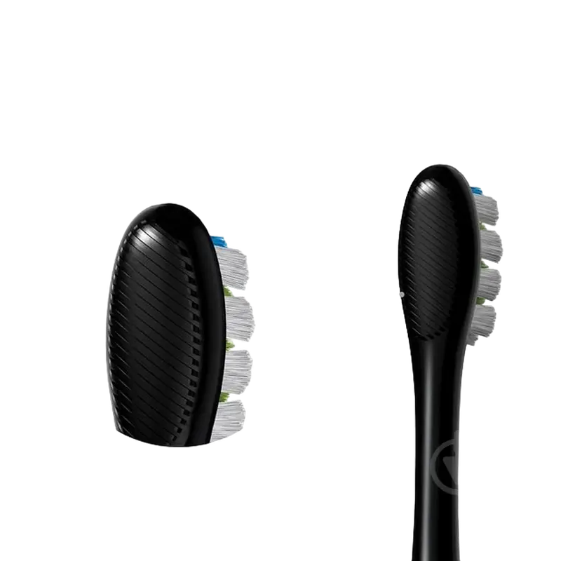 Duză pentru periuța de dinți electrică Pentru adulți Oclean P1C5 B02 Negru