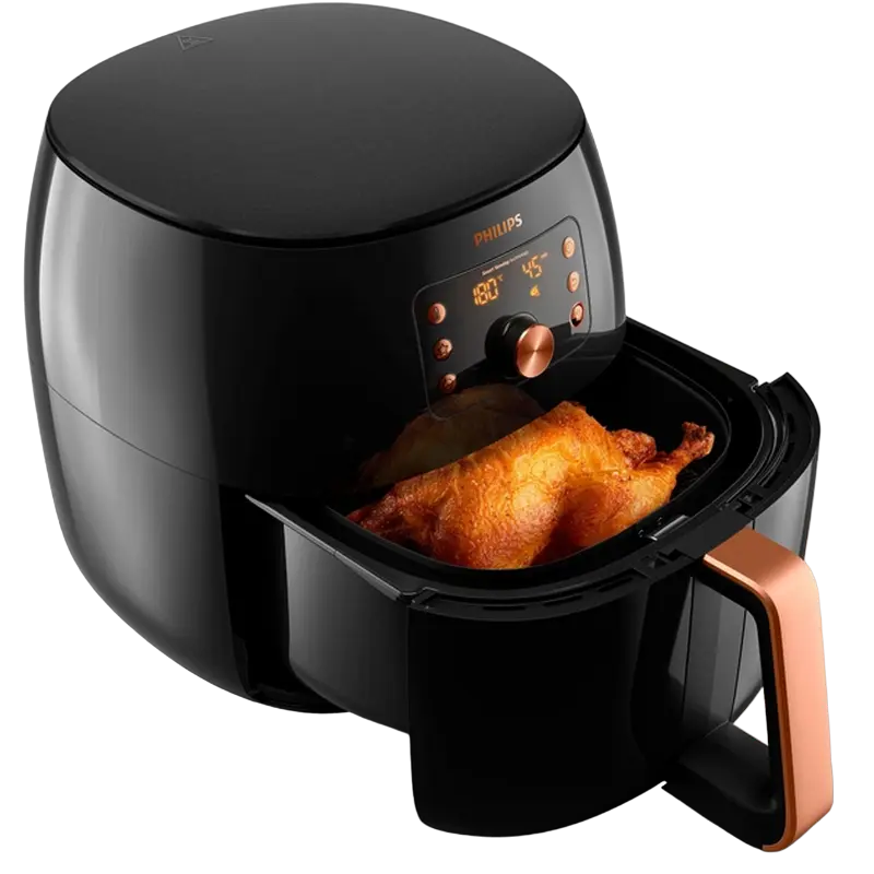 Мультипечь Philips Ovi Smart Черный