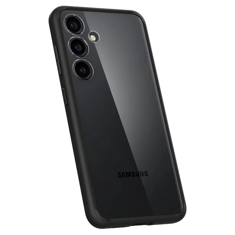 Чехол Spigen Samsung Galaxy S24+ Ultra Hybrid Ultra Hybrid Матовый черный